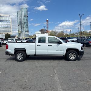 CHEVROLET SILVERADO 1500 WORK TRUCK - 10