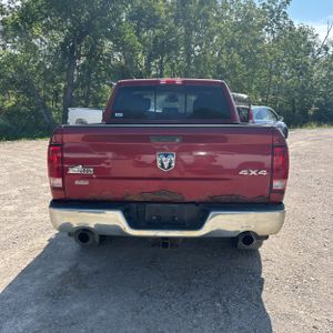 2013 RAM 1500 BIG HORN photo 7