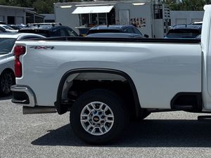 2025 Chevrolet SILVERADO 2500HD LT thumbnail 56