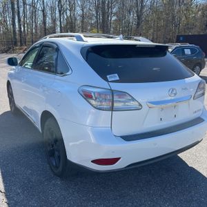 LEXUS RX 350 BASE - 5
