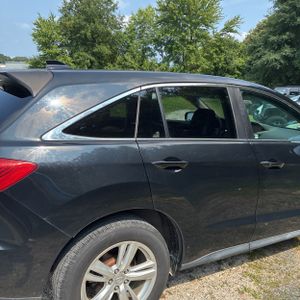 2015 Acura RDX W/TECH 照片 9