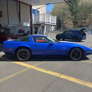 CHEVROLET CORVETTE - 10