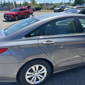 2011 Hyundai SONATA GLS 照片 9