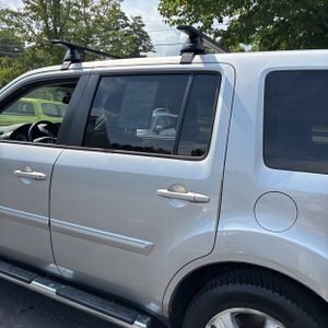 2015 Honda PILOT EX-L — фото 4