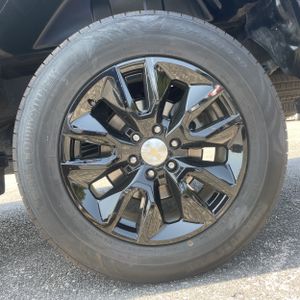 2023 Chevrolet SILVERADO 1500 CUSTOM — миниатюра 18