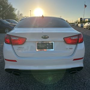 2014 KIA OPTIMA EX 照片 7