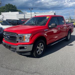 FORD F-150 XLT - 1