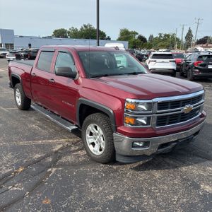 2014 Chevrolet SILVERADO 1500 LT 缩略图 12