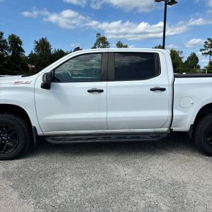2020 Chevrolet SILVERADO 1500 LT TRAIL BOSS — фото 4