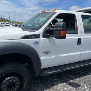 FORD F-450 CHASSIS XL - 2