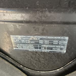2010 Nissan FRONTIER LE 缩略图 44