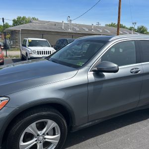 MERCEDES-BENZ GLC-CLASS - 2