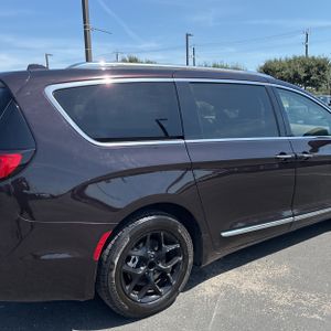 2018 Chrysler PACIFICA LIMITED 照片 9