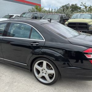 MERCEDES-BENZ S-CLASS AMG - 6