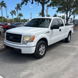 FORD F-150 STX - 1