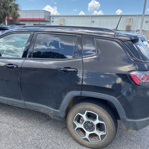 2022 JEEP COMPASS TRAILHAWK 照片 6