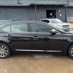 صورة مصغرة 11 لـ 2014 KIA CADENZA PREMIUM