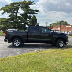 2022 Chevrolet SILVERADO 1500 LIMITED LT 照片 10