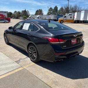 GENESIS G80 3.3T SPORT - 5
