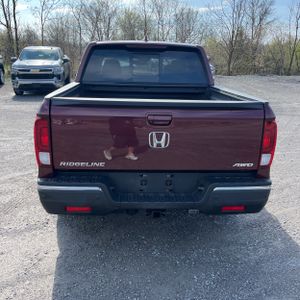 HONDA RIDGELINE RTL-E - 7