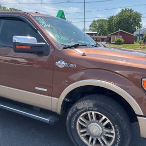 2011 FORD F-150 KING RANCH — миниатюра 13