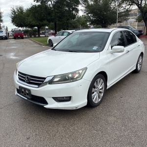 HONDA ACCORD EX-L - 1