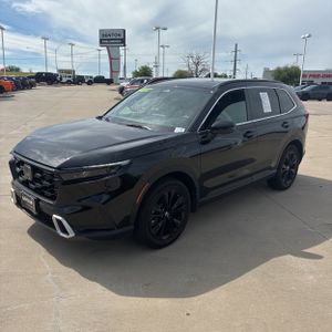 Honda CR-V Hybrid Sport Touring - 1