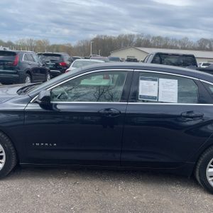 CHEVROLET IMPALA - 4