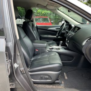 صورة مصغرة 33 لـ 2018 Nissan PATHFINDER PLATINUM