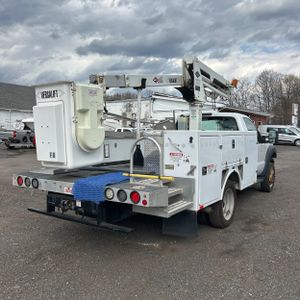 FORD F-450 CHASSIS XL - 8