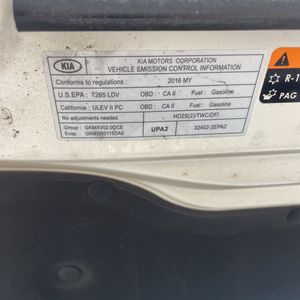 2016 KIA SOUL + 缩略图 47
