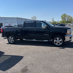 CHEVROLET SILVERADO 2500HD LT - 10