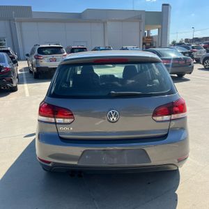2012 Volkswagen GOLF 2.5L PZEV — фото 7