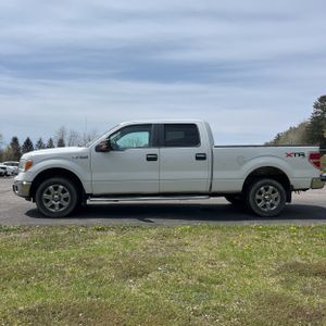 FORD F-150 XLT - 3