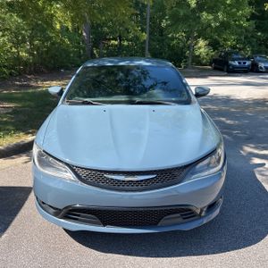 صورة مصغرة 12 لـ 2015 Chrysler 200 S