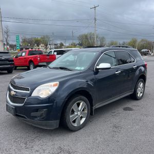 CHEVROLET EQUINOX - 1