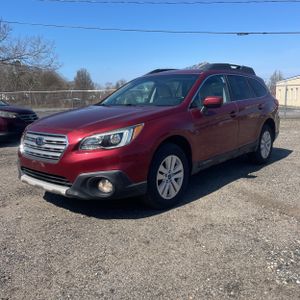 SUBARU OUTBACK 2.5I PREMIUM - 1