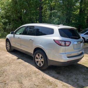 CHEVROLET TRAVERSE LT - 5