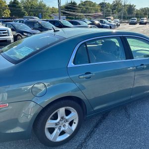 2009 Chevrolet MALIBU LS 照片 9