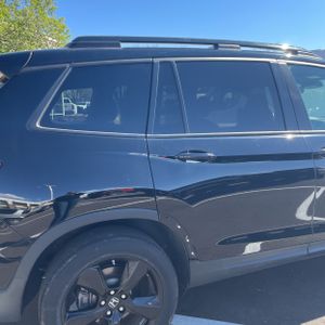 HONDA PASSPORT TOURING - 9