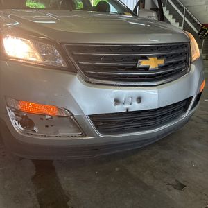 2015 Chevrolet TRAVERSE LT — миниатюра 48