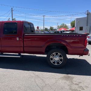 FORD F-350 SUPER DUTY PLATINUM - 6