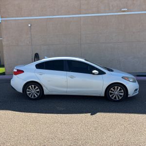2015 KIA FORTE LX — фото 10