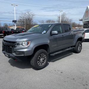 CHEVROLET COLORADO ZR2 - 1