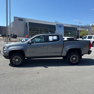CHEVROLET COLORADO ZR2 - 3