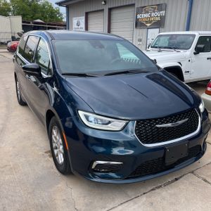 2025 Chrysler PACIFICA SELECT 照片 10