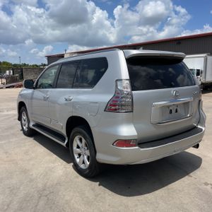 2014 Lexus GX 460 BASE — фото 5