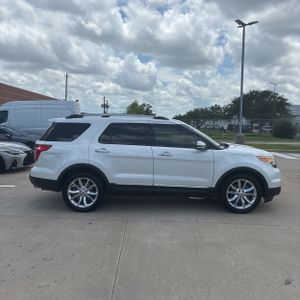 FORD EXPLORER LIMITED - 10