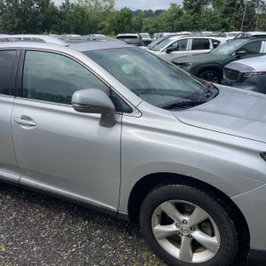 2010 Lexus RX 350 BASE 照片 13