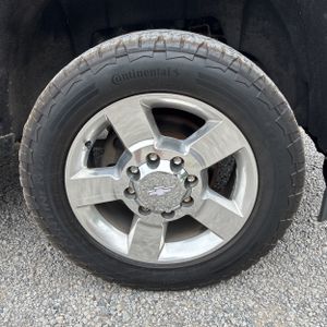 صورة مصغرة 20 لـ 2018 Chevrolet SILVERADO 2500HD LT